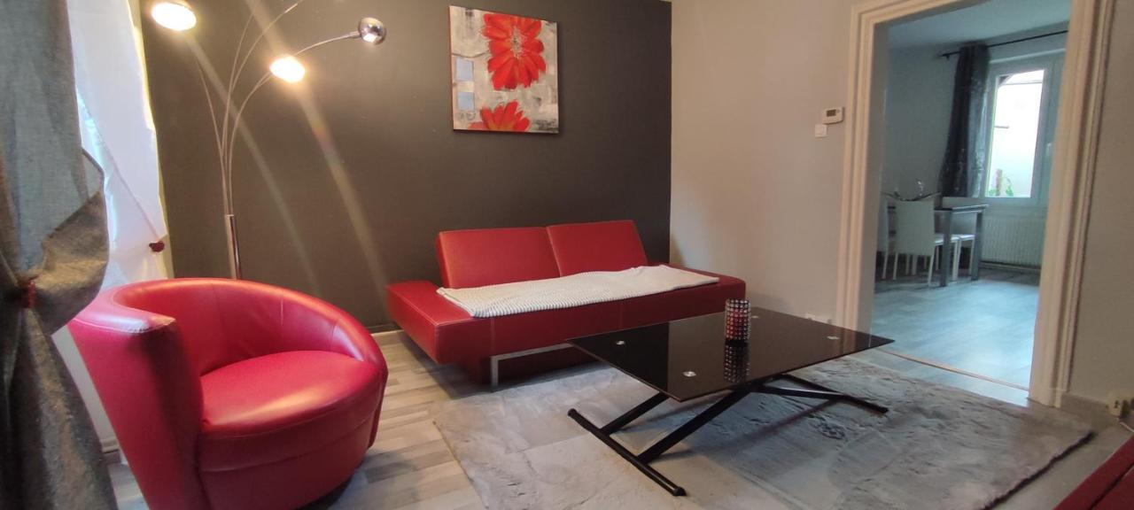 Logement Cosy Et Spacieux, A 2 Pas Du Centre-Ville كولمار المظهر الخارجي الصورة