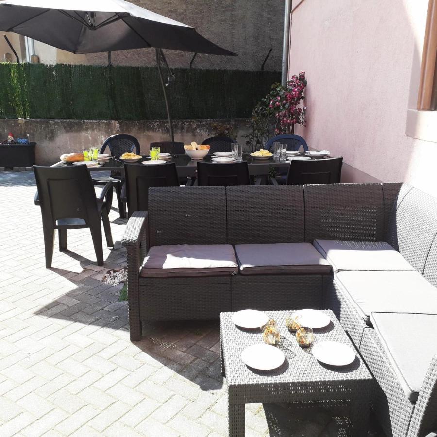 Logement Cosy Et Spacieux, A 2 Pas Du Centre-Ville كولمار المظهر الخارجي الصورة